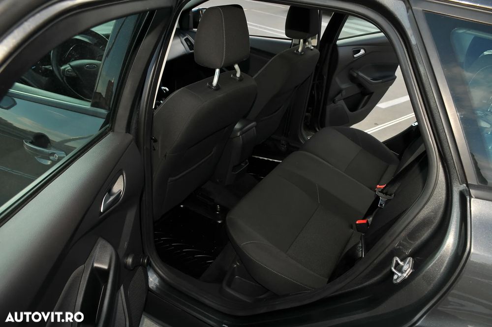 FORD Focus 2016 — imagine 14