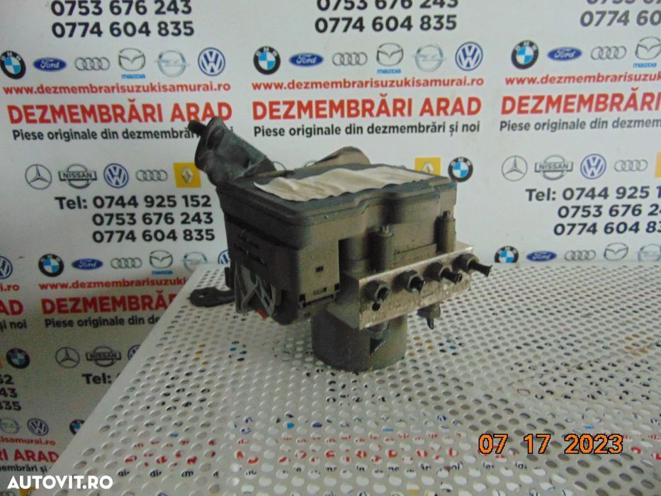 Modul abs Jaguar F Pace XF Xe pompa ecu abs jaguar - 1
