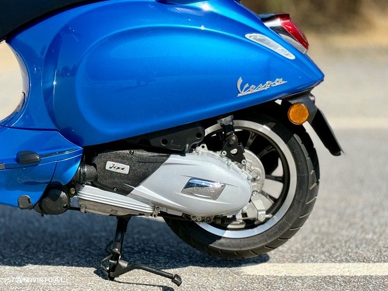 Vespa 125 Primavera S Tech - 11