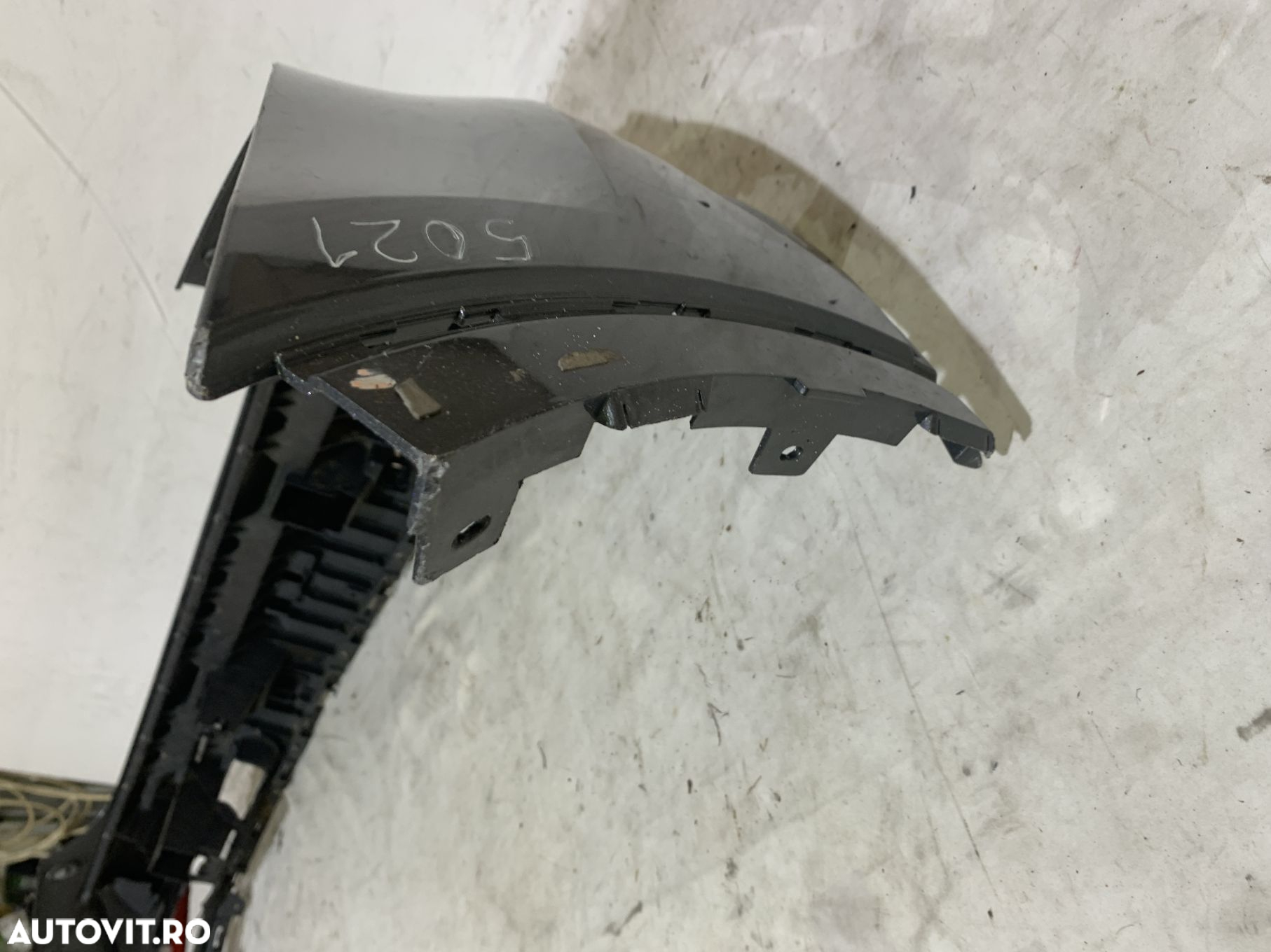 Bara spate Audi Q3, 2011, 2012, 2013, 2014, 2015, 2016, 2017, 2018. - 10
