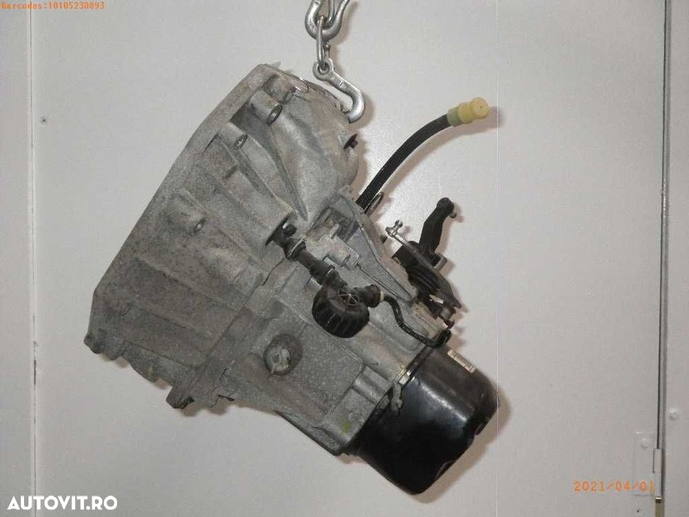 Cutie viteze Dacia Lodgy 1.2 Benzina; JR5377; 2014-2020; 5 Trepte - 5