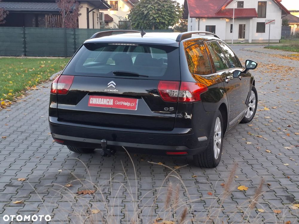 Citroën C5 2.0 HDi Exclusive - 10
