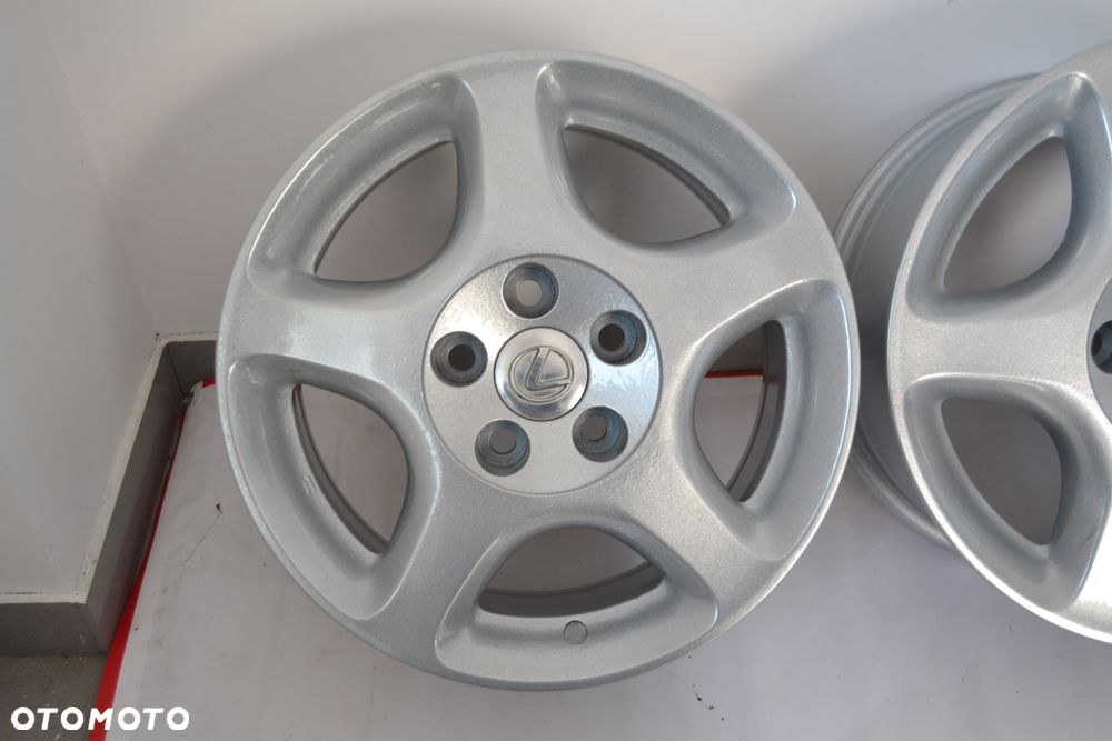 Alufelgi Lexus 16 - 2