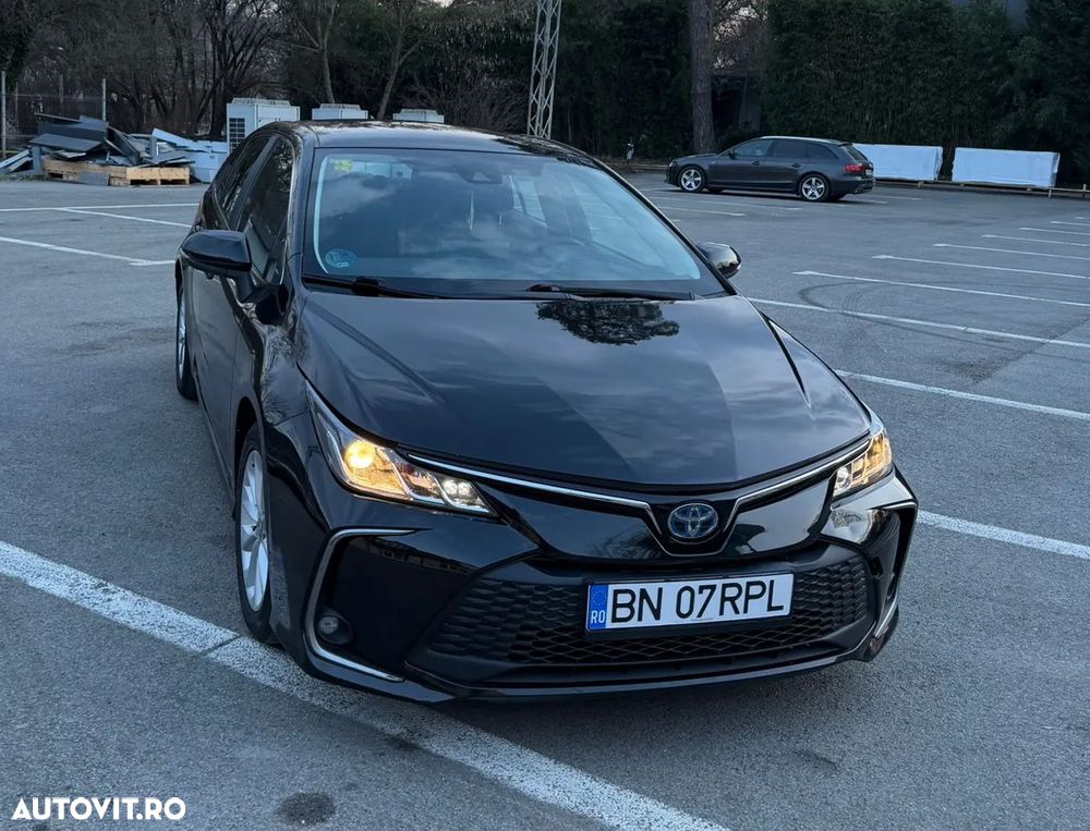 Toyota Corolla 1.8 HEV Dynamic - 11
