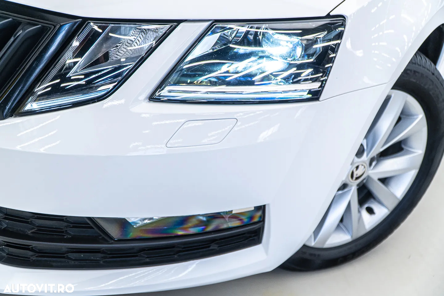 Skoda Octavia 1.5 TSI Style - 29