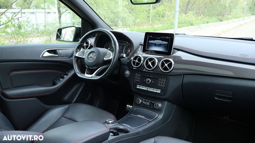 Mercedes-Benz B 200 d 4Matic 7G-DCT AMG Line - 6