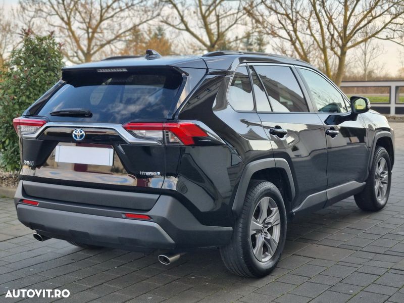 Toyota RAV4 2.5 Hybrid VVT-iE 4x2 Dynamic - 5