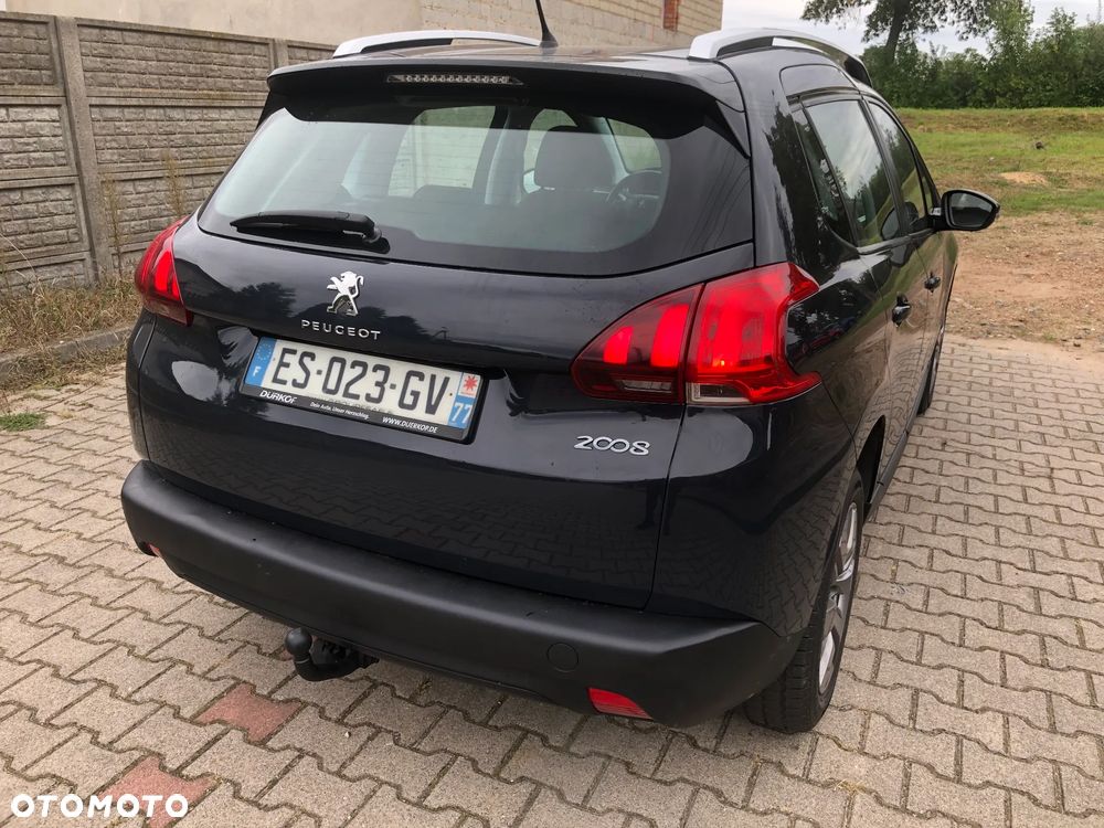 Peugeot 2008 1.2 Pure Tech Allure S&S EAT6 - 9
