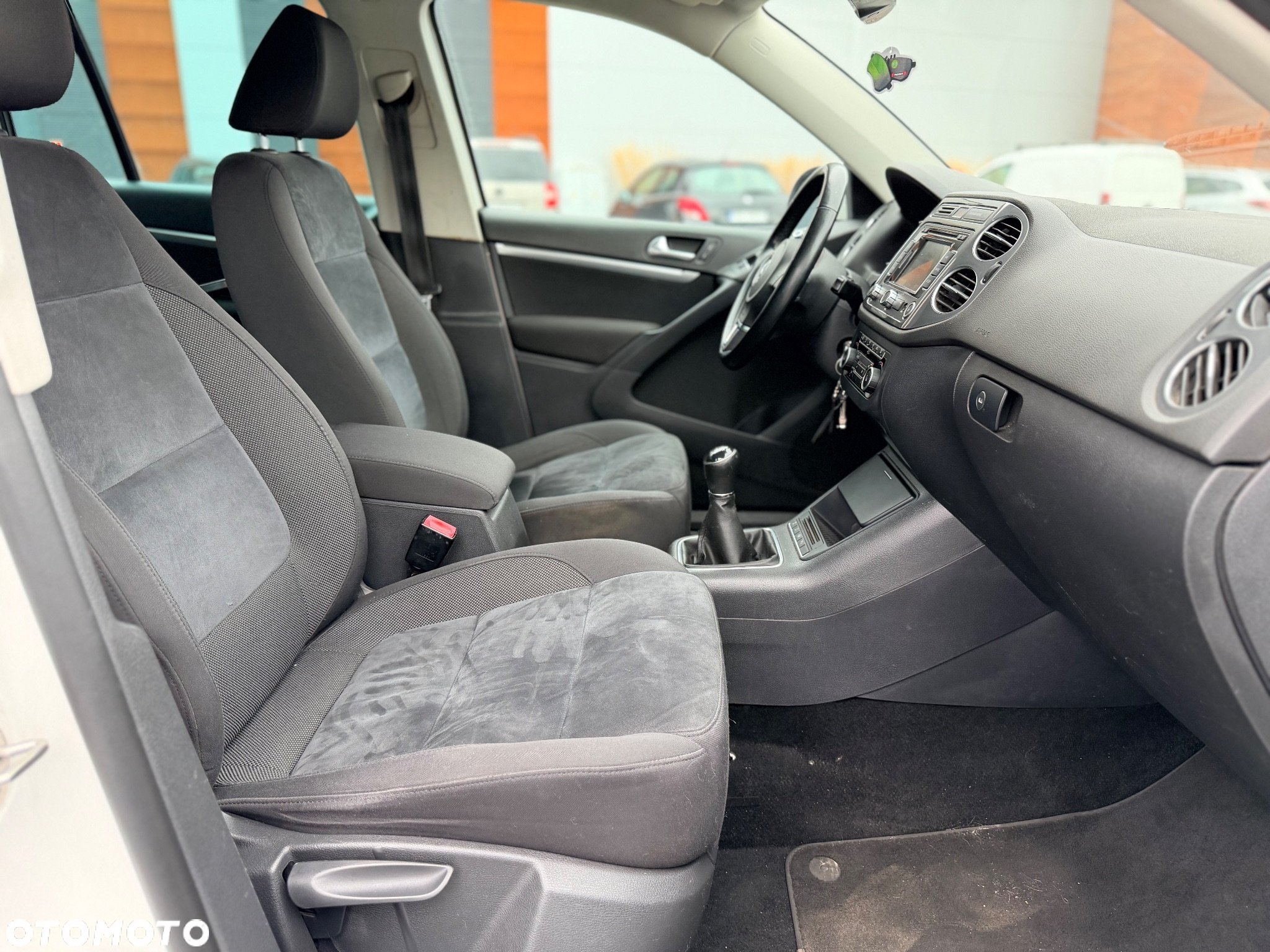 Volkswagen Tiguan 1.4 TSI CityStyle - 26