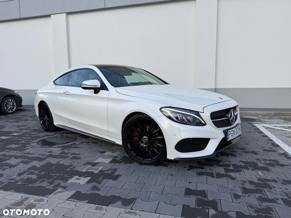 Mercedes-Benz Klasa C 220 d 9G-TRONIC - 3