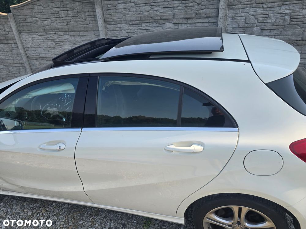 Mercedes-Benz Klasa A 200 StreetStyle - 6