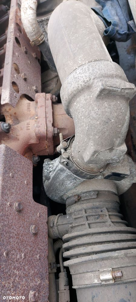 Turbina MAN TGX TGS 51.09101-7024 - 1