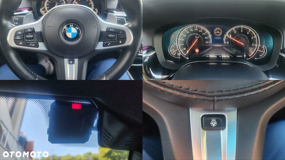 BMW Seria 5 530i M Sport sport - 10