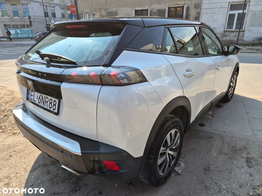 Peugeot 2008 1.2 PureTech Allure Pack S&S - 2