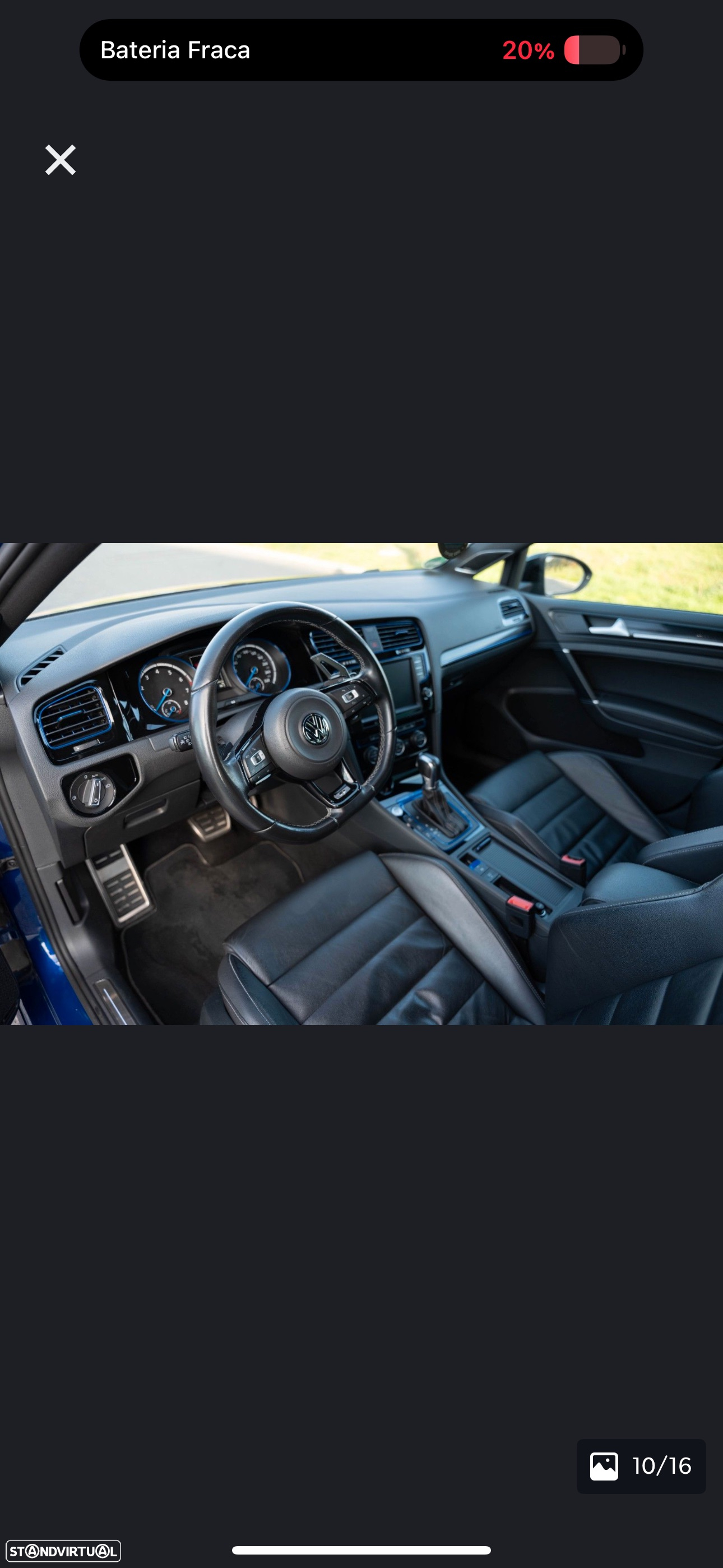 VW Golf Variant R 4Motion BlueMotion DSG - 9