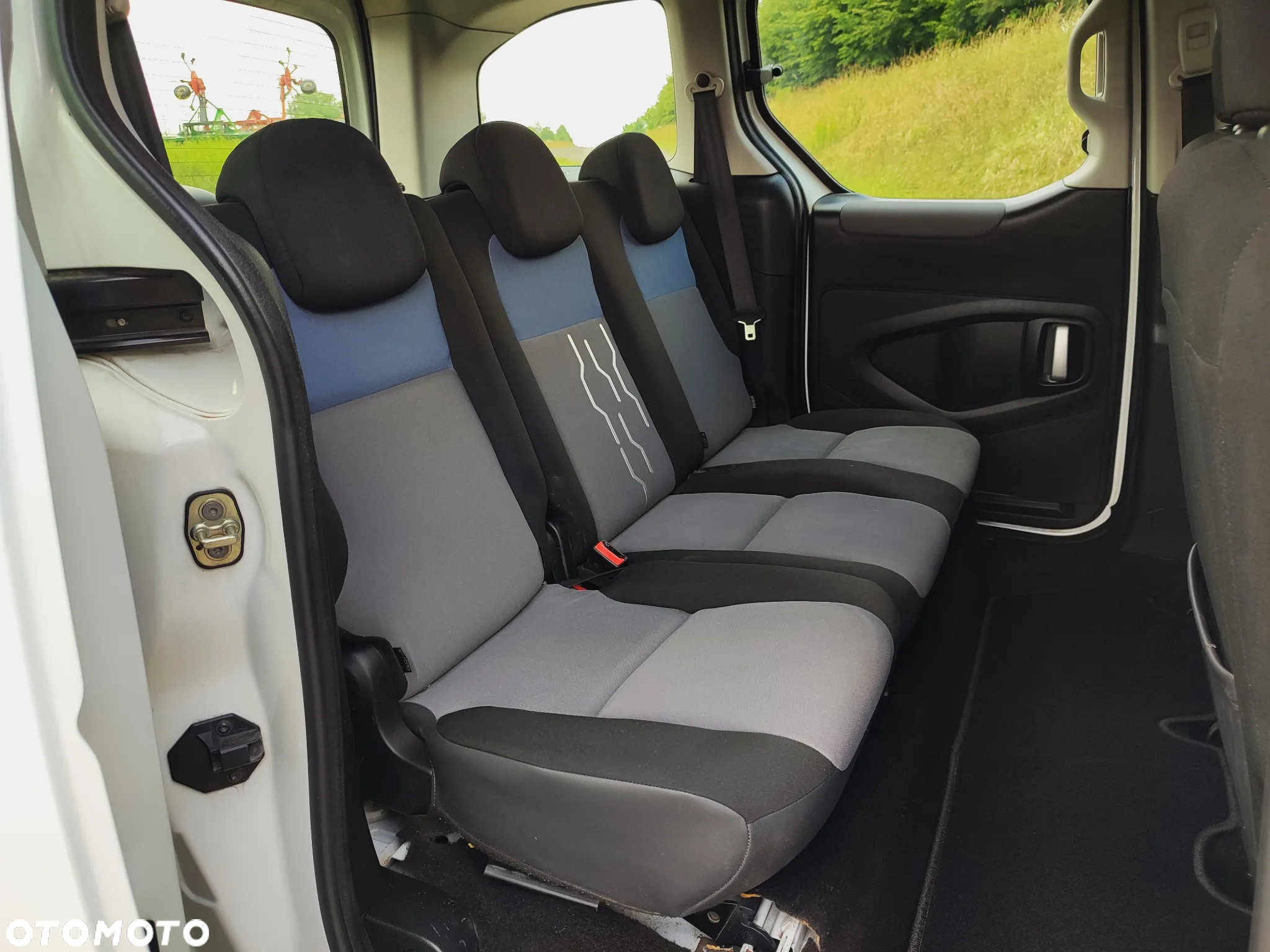 Peugeot Partner Tepee 120 VTi Active - 21