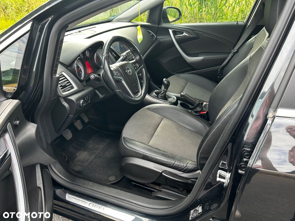 Opel Astra 1.7 CDTI ecoFLEX - 6