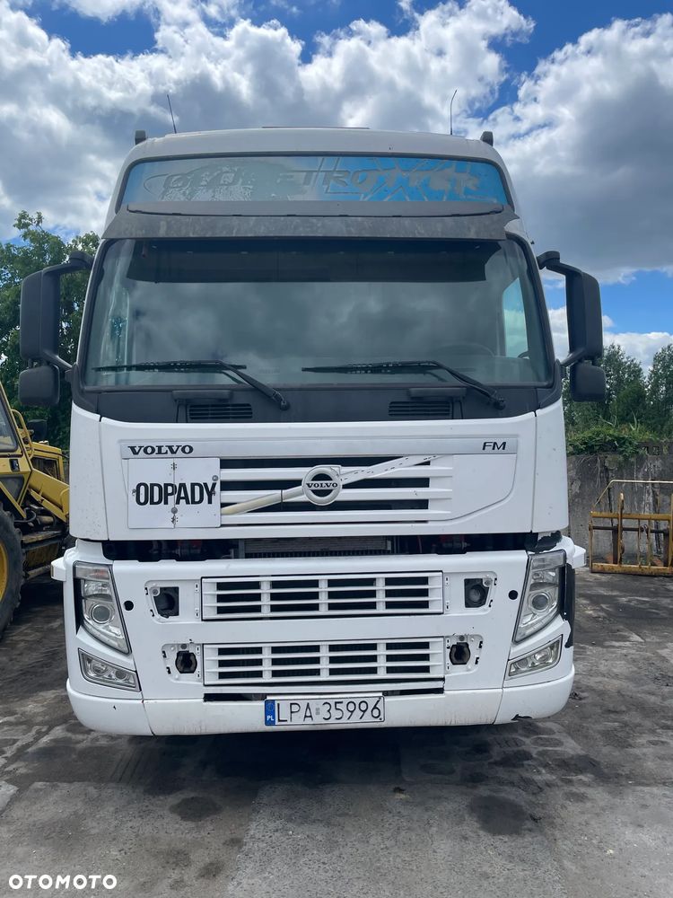 Volvo FM450 - 3