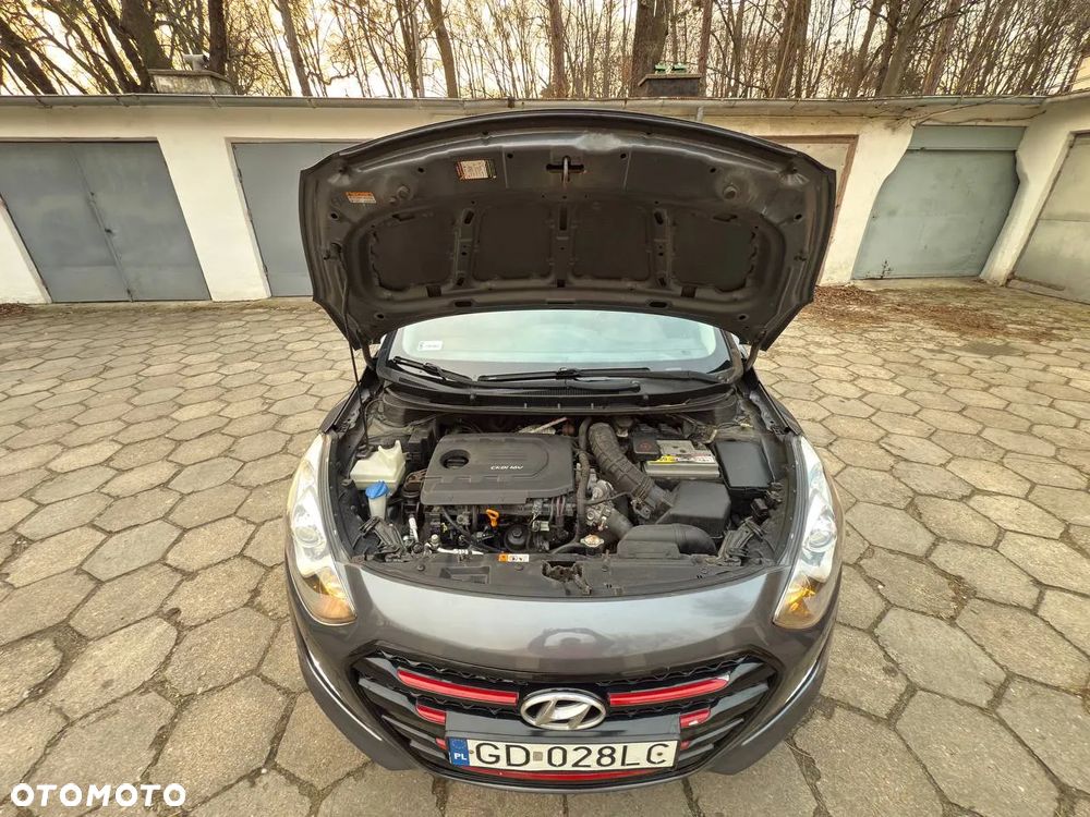 Hyundai i30 1.4 CRDi Run - 9