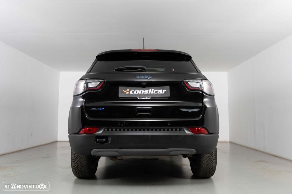 Jeep Compass 1.3 TG Trailhawk - 5