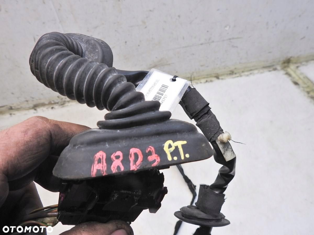 WIĄZKA INSTALACJA DRZWI PRAWY TYŁ AUDI A8 D3 4E0971687H - 2