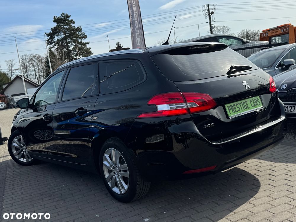 Peugeot 308 BlueHDi FAP 130 Stop & Start Allure - 6