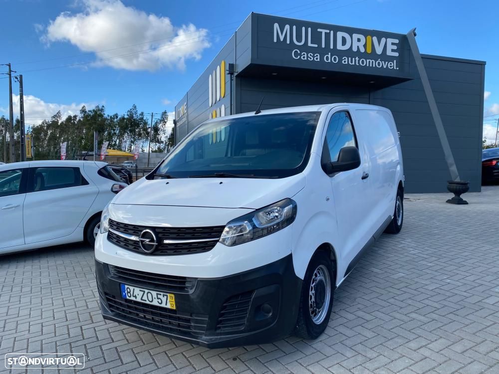 Opel Vivaro - 5