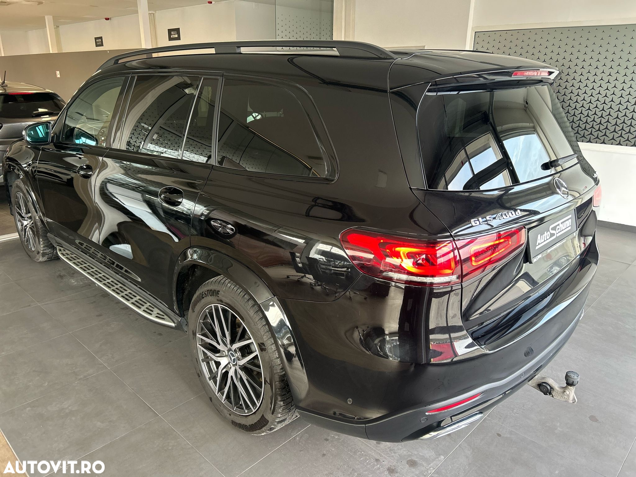 Mercedes-Benz GLS 400 d 4Matic 9G-TRONIC - 7