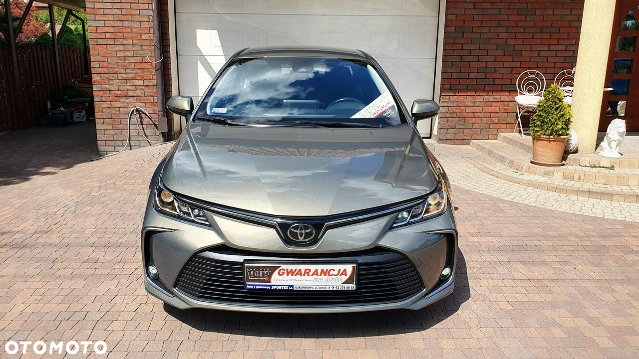 Toyota Corolla 1.6 Comfort - 3