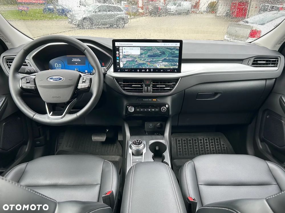 Ford Escape 2.0 EcoBoost AWD Titanium - 19