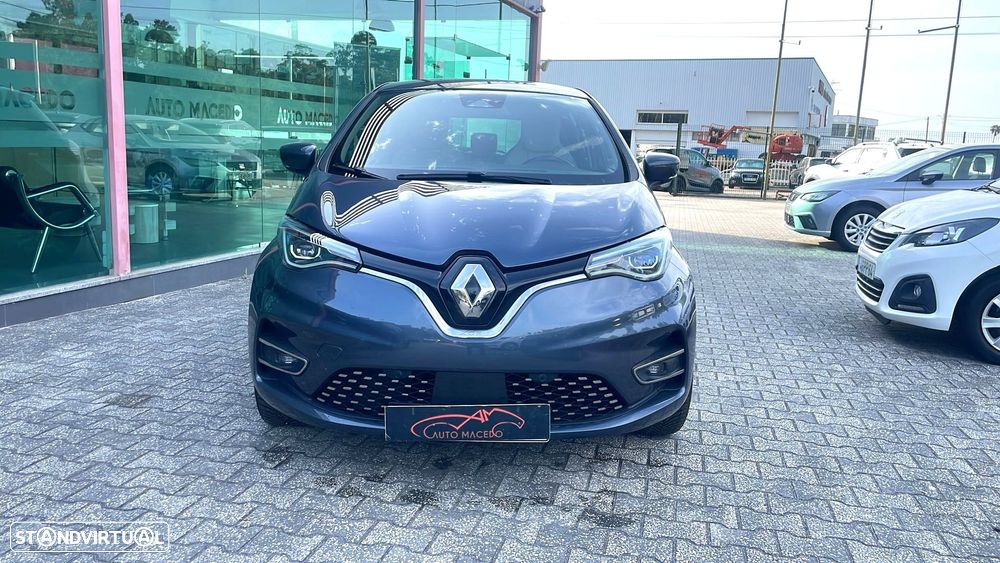 Renault Zoe (c/ Bateria) E-Tech EV50 Evolution - 2