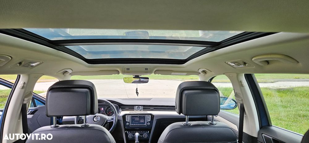 Volkswagen Passat 2.0 TDI SCR DSG (BlueM Tech) Highline - 15