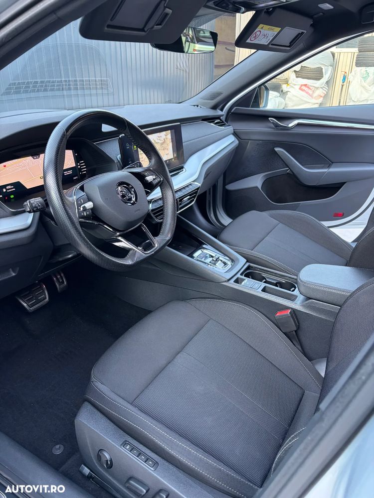 Skoda Octavia 2.0 TDI DSG Style - 5