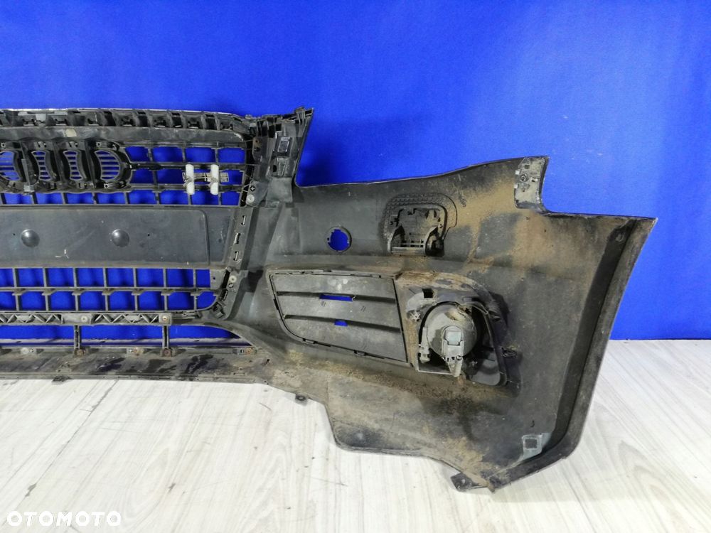 audi a4 b8 8k s-line zderzak przód przedni 07/11 spryski - 6