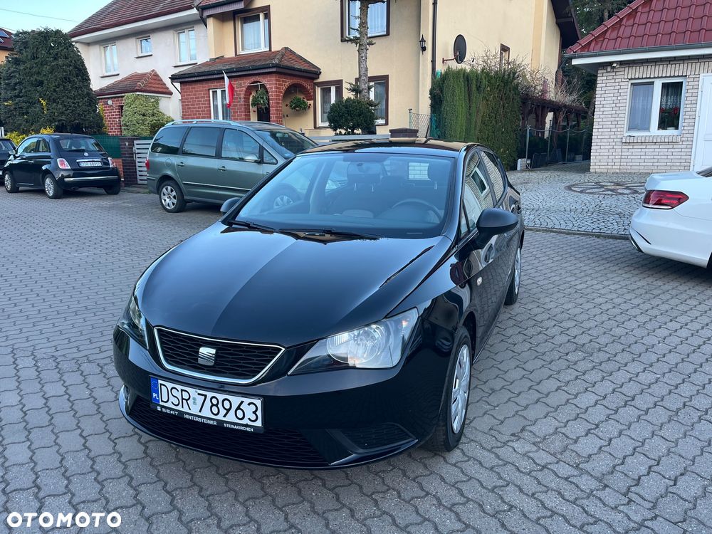 Seat Ibiza 1.2 12V Entry - 1