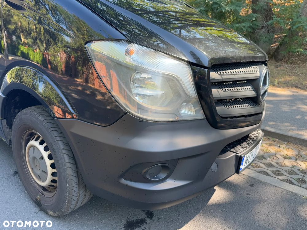 Mercedes-Benz Sprinter 319 - 5