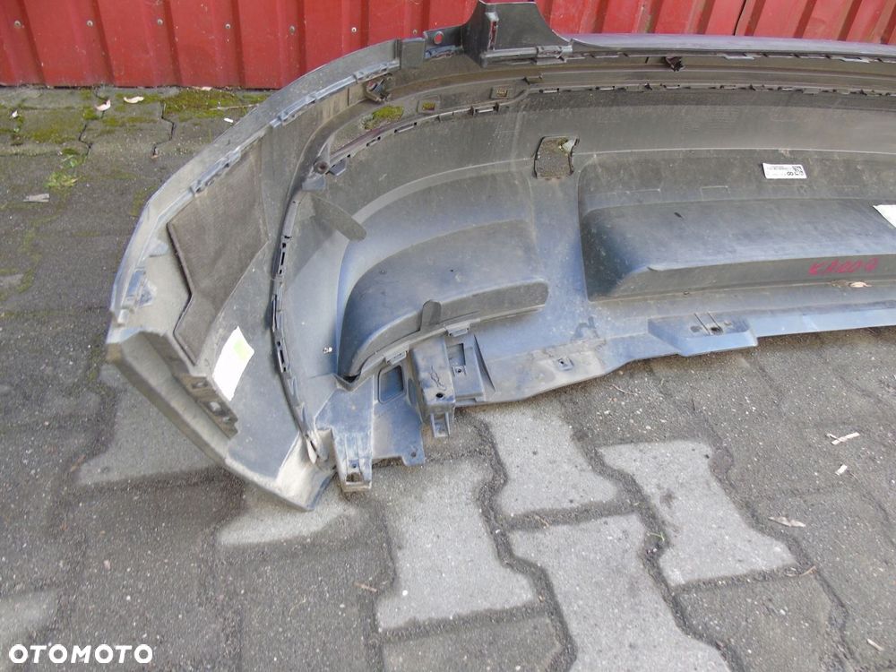 Skoda Karoq zderzak tylny 57A807521 - 9