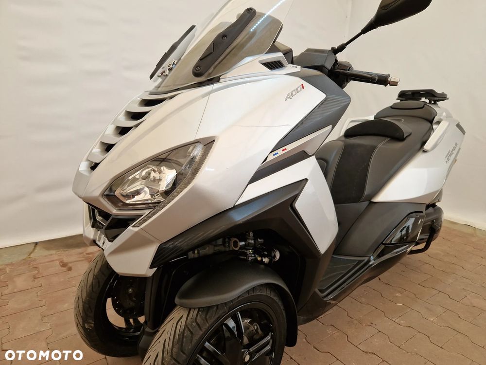 Peugeot Metropolis - 30