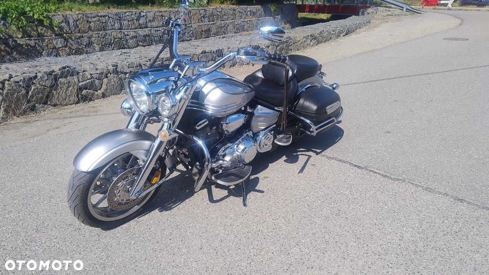 Yamaha XV - 6