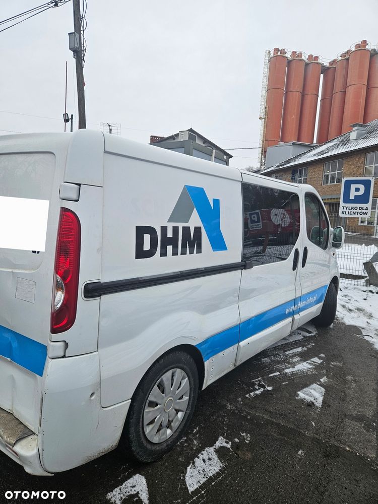 Opel Vivaro - 7