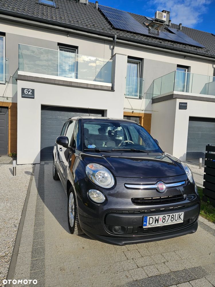 Fiat 500L 1.4 16V Easy - 10