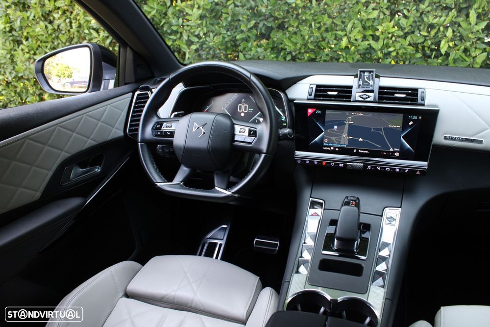 DS DS7 Crossback E-Tense Rivoli EAT8 - 30