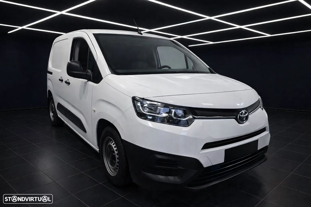 Toyota Proace City 1.5 L1 Comfort - 1