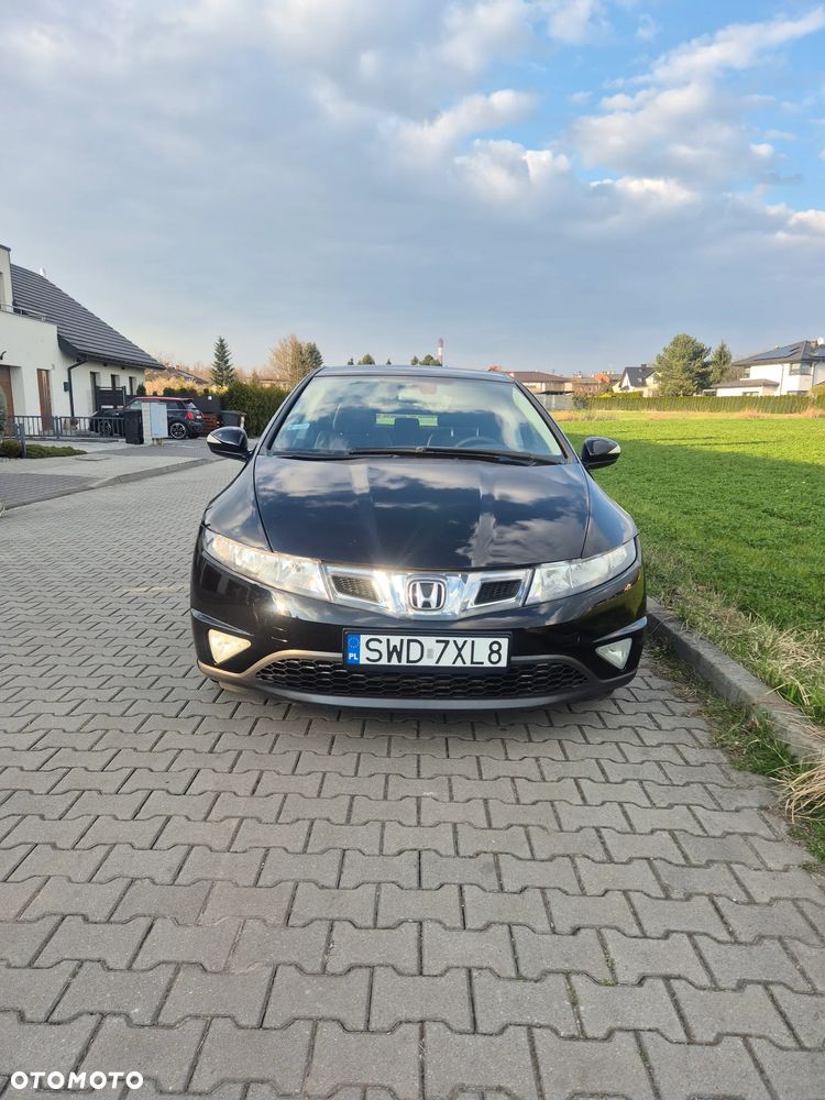Honda Civic 1.4i-DSi - 11