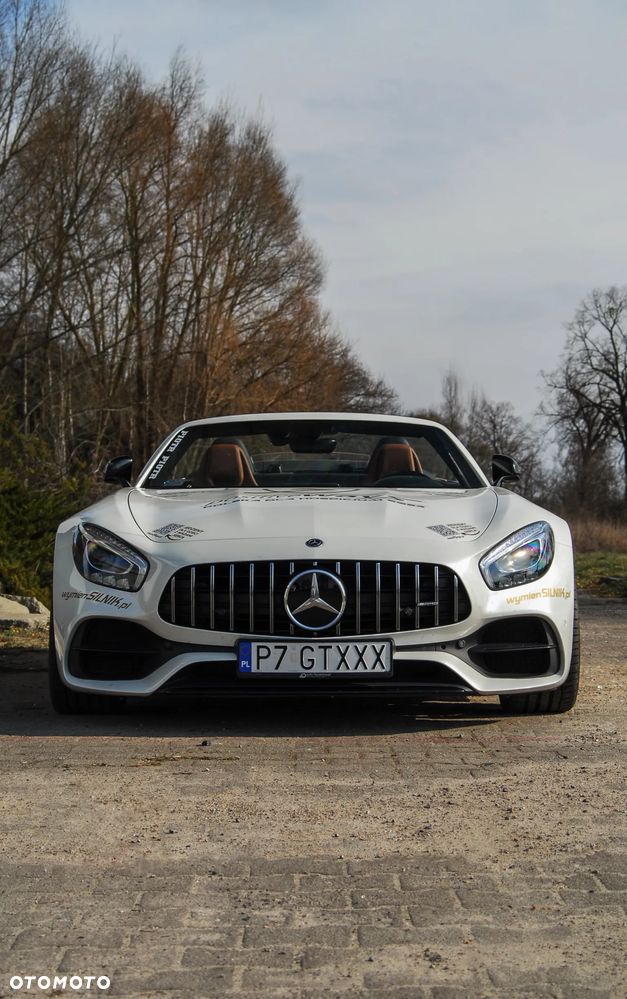 Mercedes-Benz AMG GT - 4
