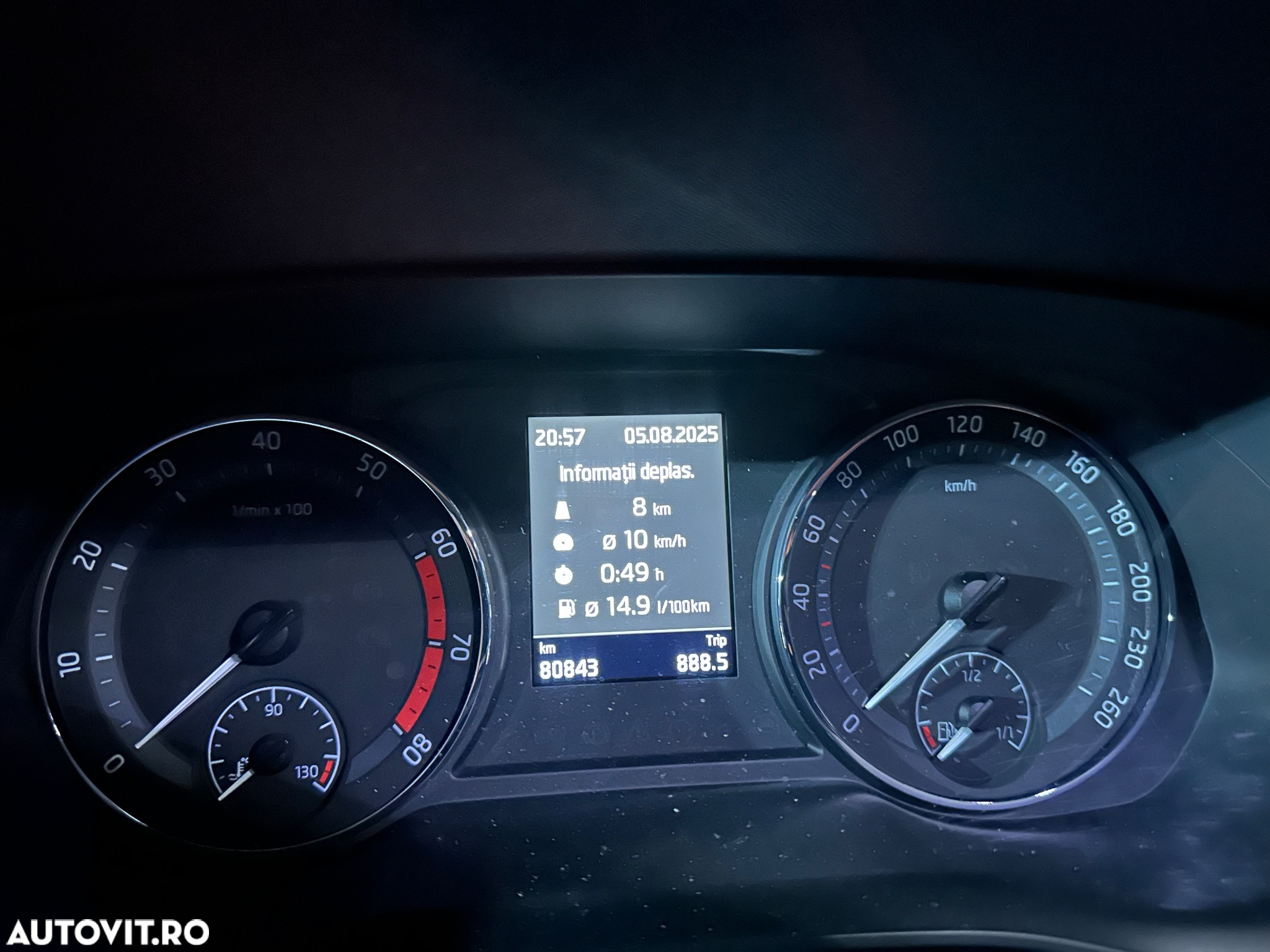Skoda Octavia 1.5 TSI Ambition - 7