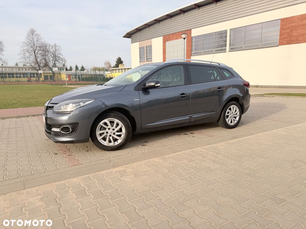 Renault Megane ENERGY TCe 115 Start & Stopp LIMITED - 20