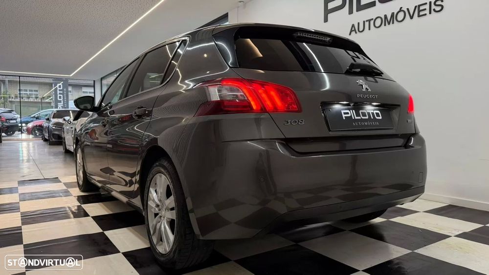 Peugeot 308 1.6 BlueHDi Allure - 6
