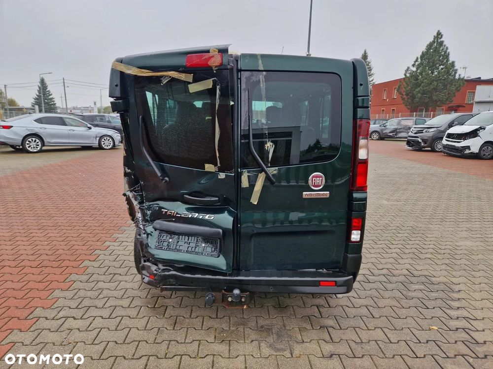 Fiat Talento Kombi 1.6 Ecojet L2 Base - 3