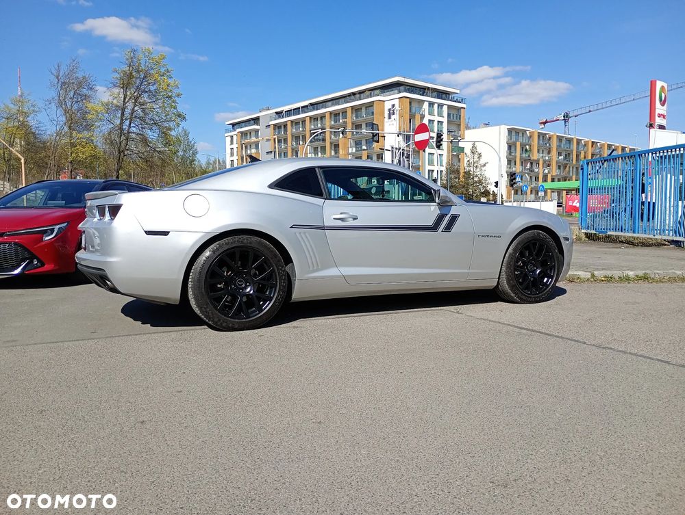 Chevrolet Camaro - 4